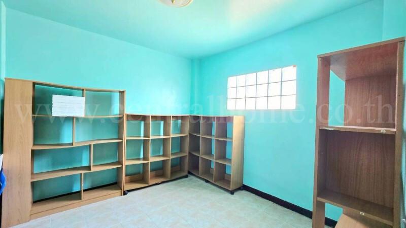 บ้านเดี่ยว 120 ตร.วา บ้านสวนรีสอร์ท รังสิต - คลองหลวง 5 บ้านสวยพร้อมอยู่ 11