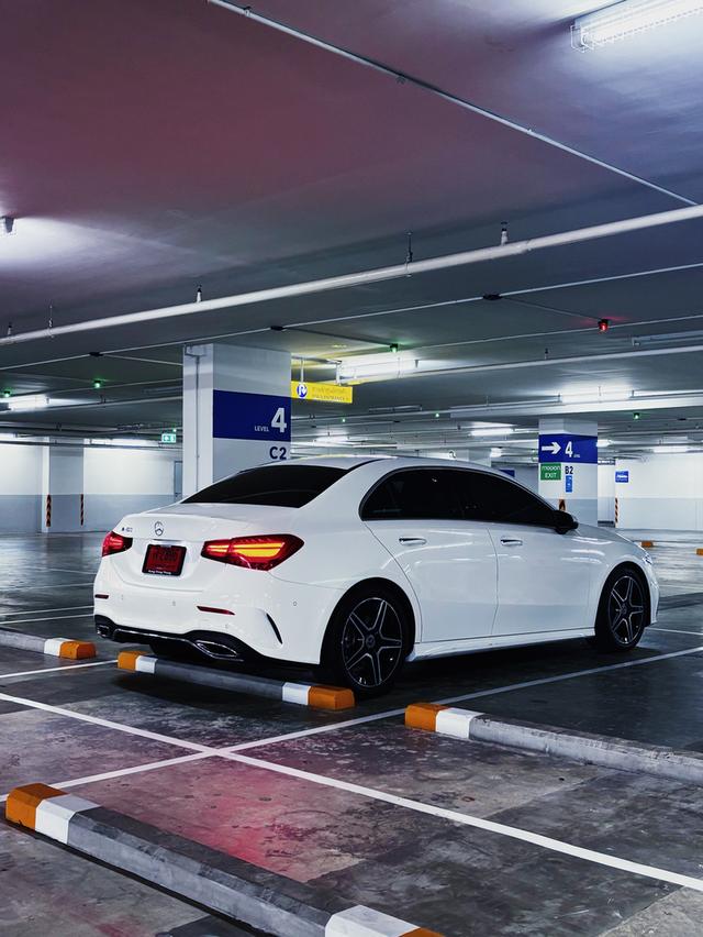 2025 Mercedes BenZ A200 AMG DYNAMIC Facelift  🎉🌟  5