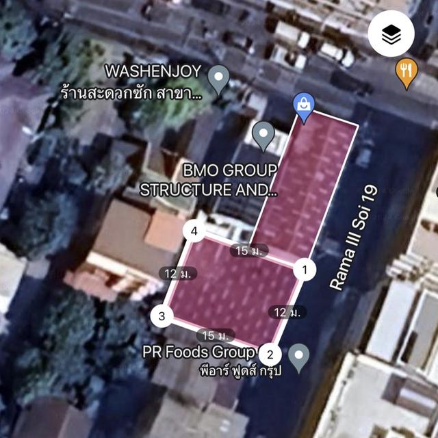 📣📣 เจ้าของมาเอง ไม่มีนายหน้า ขายที่ดินพร้อมอาคาร พร้อมดำเนินการ 📣📣 3