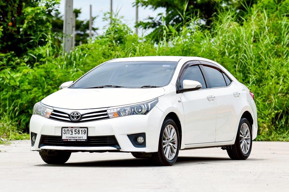 Toyota Corolla Altis 1.8V Navi A/T ปี 2014 รูปที่ 3