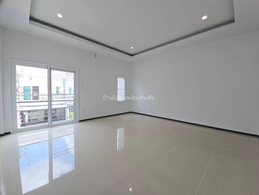 หมู่บ้านพาทาโกเนีย รามอินทรา - สามวา 14