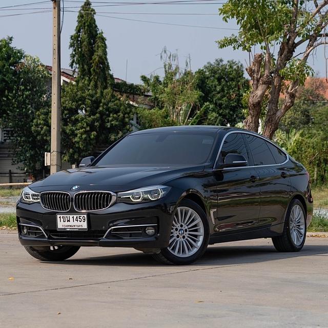 รหัส 12AT1459 BMW 320d 2.0 Grand Turismo Luxury (F34) 2020 2