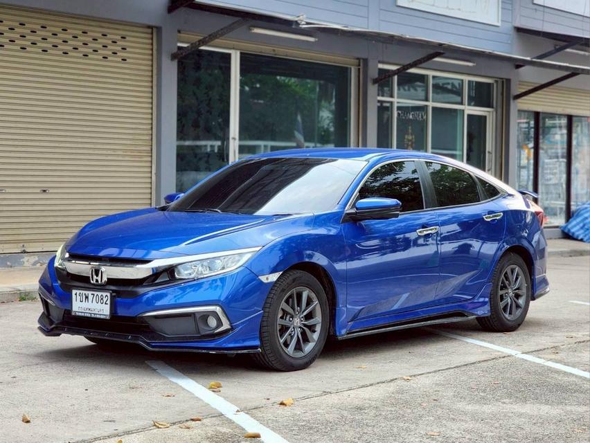 HONDA CIVIC 1.8EL ปี จด 2021