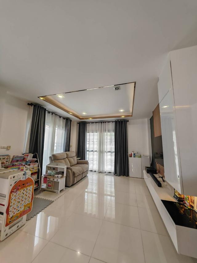 บ้าน ม.เลอมาน คลองหลวง บ้านเลขที่สวย 2