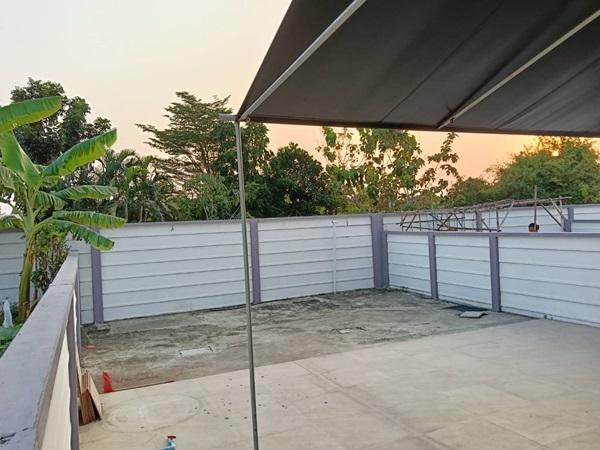 ขายด่วน บ้านทาวเฮ้าส์ หมู่บ้านศิวาลัย บางสมัคร บางปะกง ฉะเชิงเทรา สภาพใหม่ เนื้อที่ 42 ตรว. โทร 0632359638 14