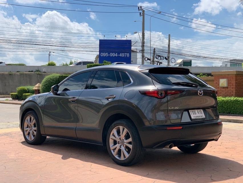 2021 MAZDA CX30 2.0 SP 2