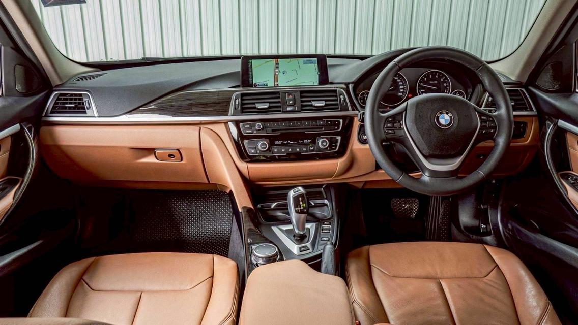 #BMW #SERIES3, #330e LUXURY (LCI)ปี 2017 รูปที่ 10
