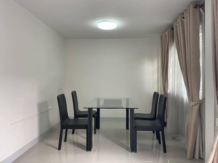 ทาวน์โฮม 2 ชั้น 24.6 ตร.วา โครงการศุภาลัย เบลล่า วงแหวนปิ่นเกล้า-พระราม 5 อำเภอบางกรวย 5