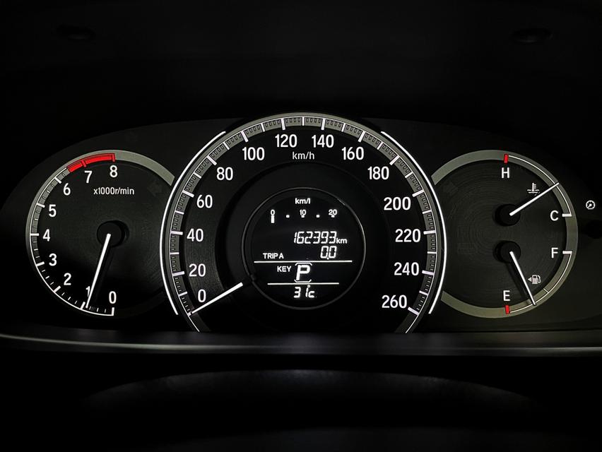 Homda Accord 2.4El ปี16 6