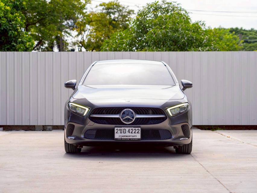 ดาวน์ 0% Mercedes Benz A200 Progressive ปี จด 2022