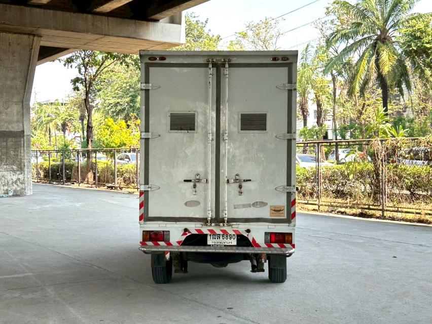 ขายรถ Isuzu D-max 1.9 ตอนเดียว ตู้ทึบ ปี 2016 สีขาว เกียร์ธรรมดา รูปที่ 5