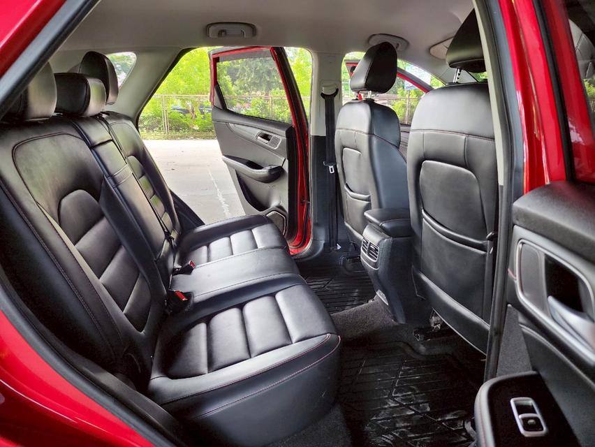 ขายรถ MG HS 1.5D ปี 2020 สีแดง เกียร์ออโต้ 10