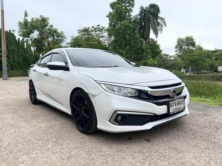 Honda Civic 1.8EL ปี 2019