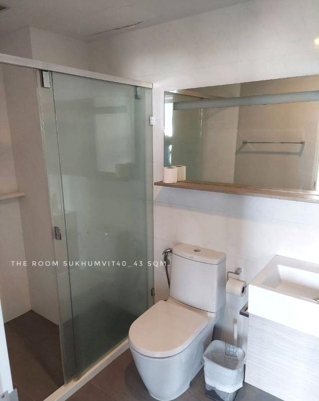 ให้เช่า คอนโด 1 bedroom ready to move in very good locationTHE ROOM สุขุมวิท 40 43 ตรม. close to BTS Ekkamai Thonglor Su 5