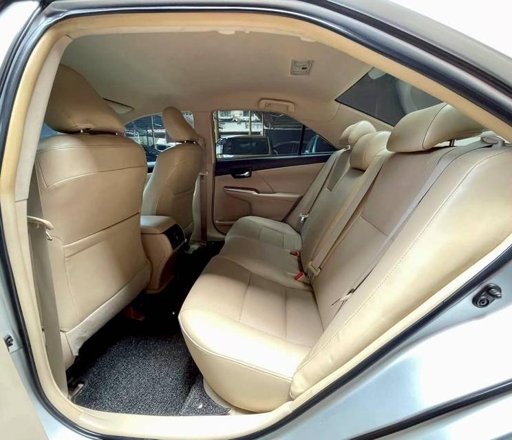 TOYOTA CAMRY 2.5 G ปี 14 AT  10