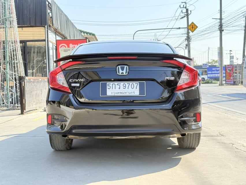 Honda civic fc 1.5 Rs ปี2016 รูปที่ 12