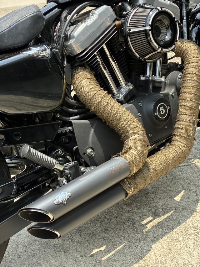 Sporter48 2015 Harley รูปที่ 15