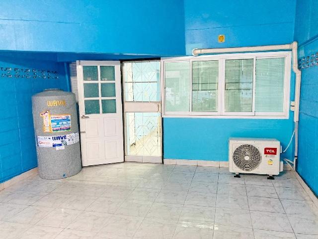 ให้เช่าทาวน์เฮาส์ 2 ชั้น 31ตร.วา.250 ตร.ม. MRT แจ้งวัฒนะปากเกร็ด 900 ม.รร.นานาชาติกรุงเทพ 400 ม.2-3นอน 2 น้ำ เซ็นทรัล แจ 2