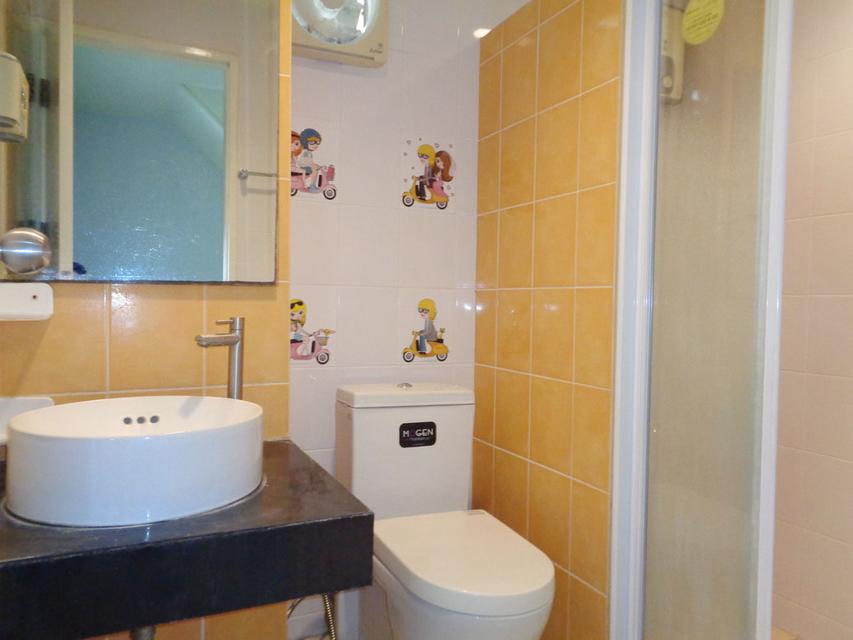 🚩 บ้านรีโนเวท ทาวน์โฮม 3 ชั้น หลังใหญ่ โครงการ เดอะ รีโน่ นวมินทร์ ติดห้างโลตัสนวมินทร์ 14