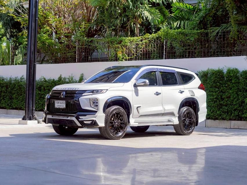 Mitsubishi Pajero 2.4Elit Edition ปี21