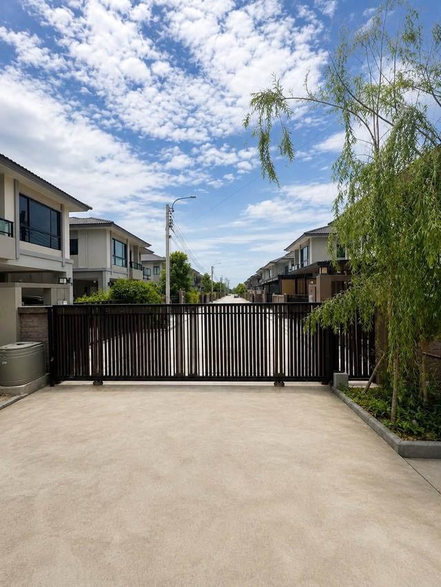 ปล่อยเช่าบ้านเดี่ยว2ชั้น ม.ภัสสร บางนา–วงแหวน (สุขาภิบาล 2) บ้านแปลงมุม 3
