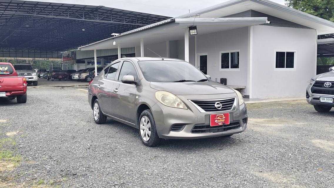 Nissan Almera 1.2E A/T 2011