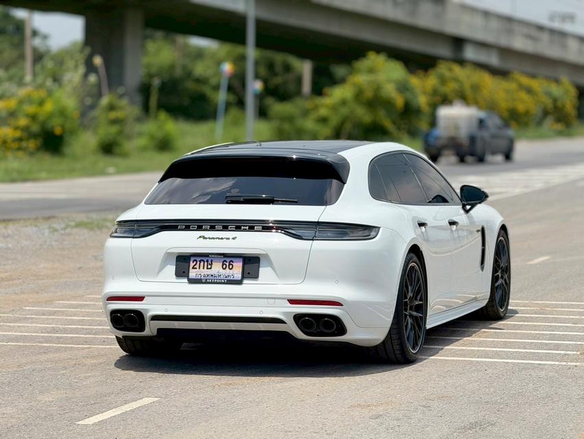PORSCHE PANAMERA 2.9 4E-HYBRID SPORT TURISMO 2022