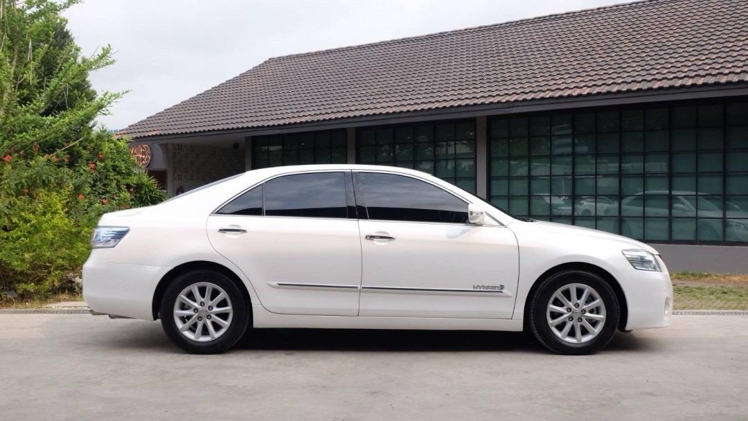 รหัสรถ KN9072 TOYOTA CAMRY EXTREMO 2.4HV 2012 4