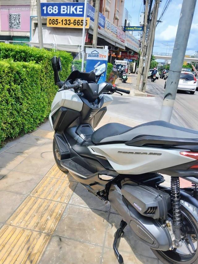 ออกรถเบ็ดเสร็จ5900 Honda Forza 350 ABS Keyless ปี2023 สภาพเกรดA 6948 km เอกสารพร้อมโอน 4