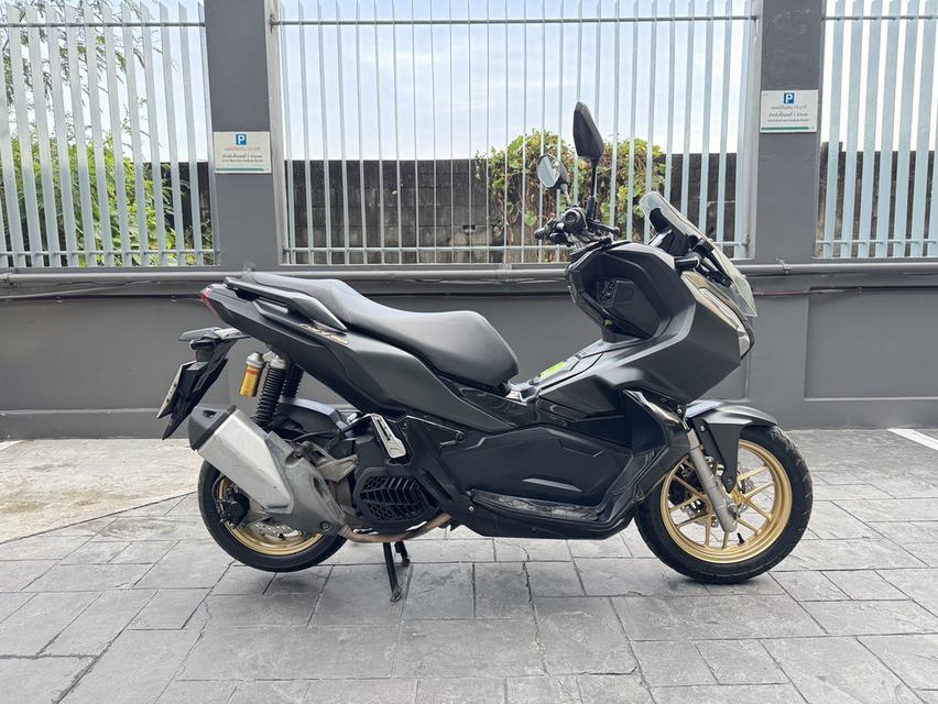 honda adv150 มอไซต์สภาพดี