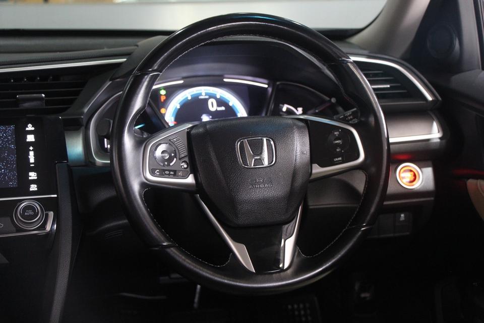 รหัสรถ TKG7759 HONDA CIVIC 1.8 EL ปี 2018 6