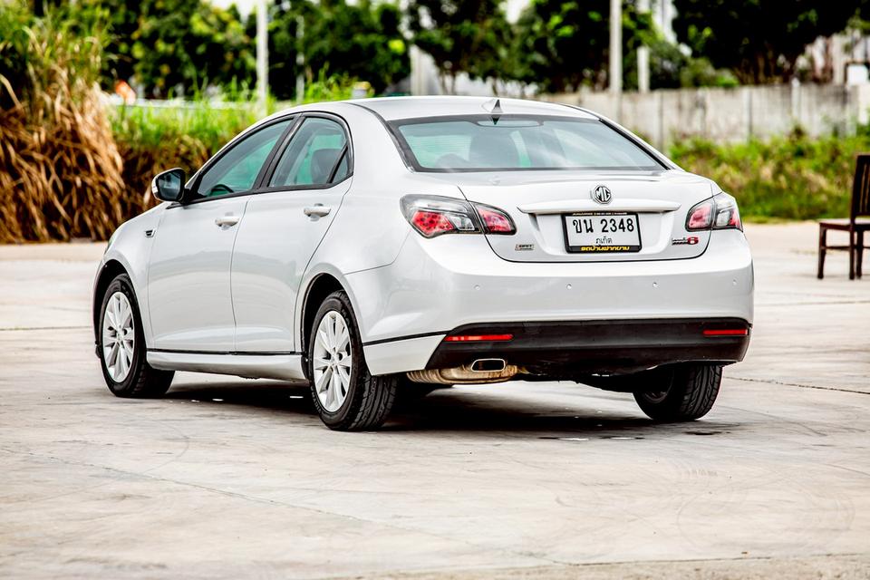 รหัสรถ GT2348 MG 6 1.8 ปี 2015 8