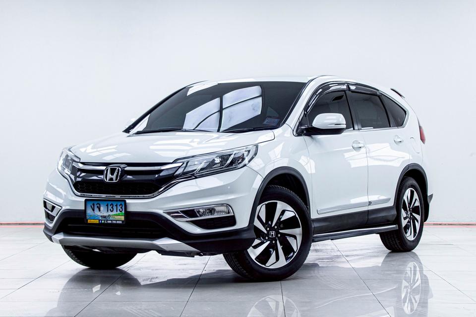 รหัสรถ 5B961 💥 รถเข้าใหม่! HONDA CR-V 2.0 E ปี 2013 💥
