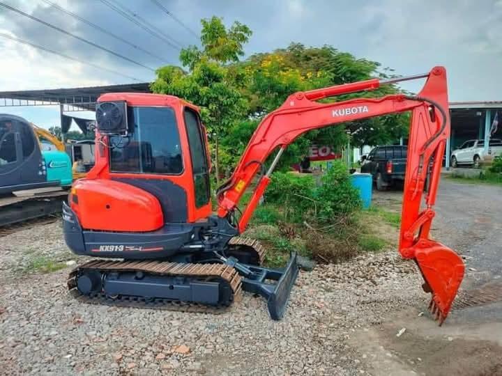 Kubota Kx91-3SX 