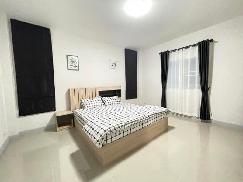 🏡✨ ให้เช่าบ้านเดี่ยวชั้นเดียว บ้านใหม่หลังใหญ่ เพิ่งสร้างเสร็จ ติดโรงเรียนนานาชาติ น่าอยู่มาก พร้อมเข้าอยู่ทันที 4