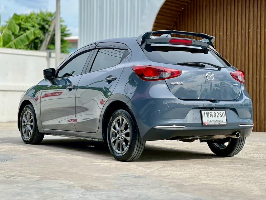 ปี 2020 MAZDA 2, 1.3 SP โฉม ปี14-ปัจจุบัน 5Dr ไมล์แท้104,316 km. คู่มือ+บุ๊คเซอร์วิสครบ 2