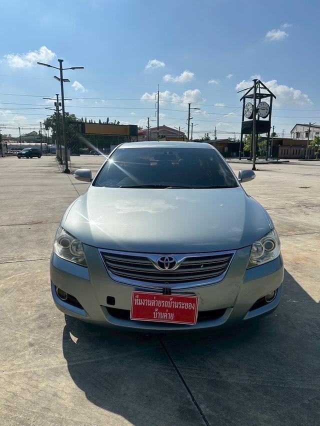 รหัสรถ BK4511 TOYOTA CAMRY 2.4 V 2007 รูปย่อยที่ 2