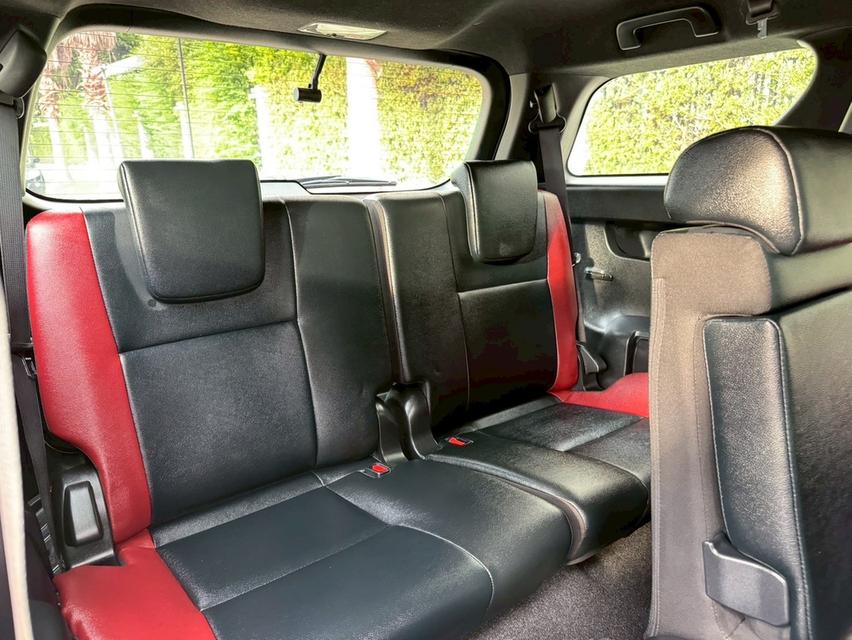 Toyota Fortuner Legender 2.4 ดีเซล รุ่นทอป ปี 2021 หลังคาดำ ออฟชั่นเต็ม ใช้งาน 3 หมื่นโล เจ้าของเดียว รูปที่ 14