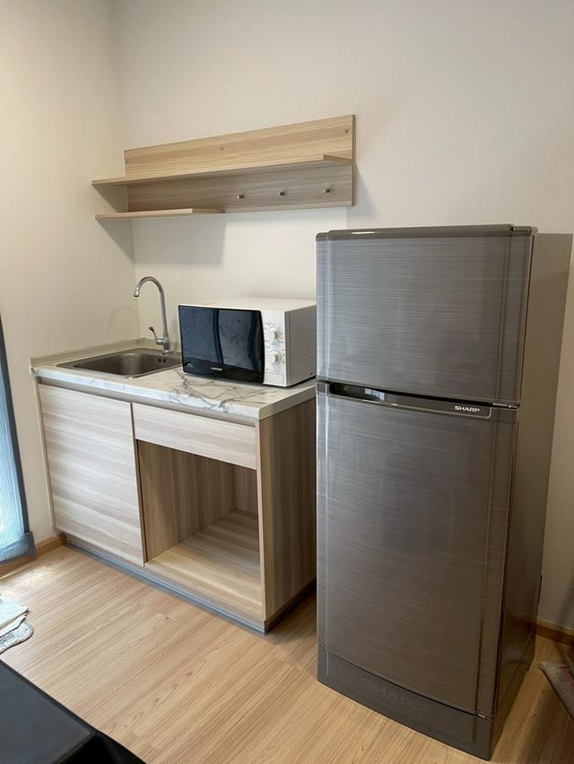 ขายหรือเช่า พลัมคอนโดมิกซ์ แจ้งวัฒนะ ห้องสภาพใหม่เฟอร์พร้อมเข้าอยู่ 4