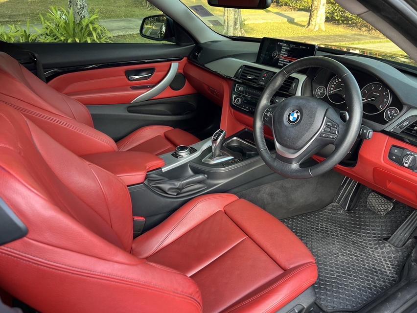 BMW 420d Coupe F32 9