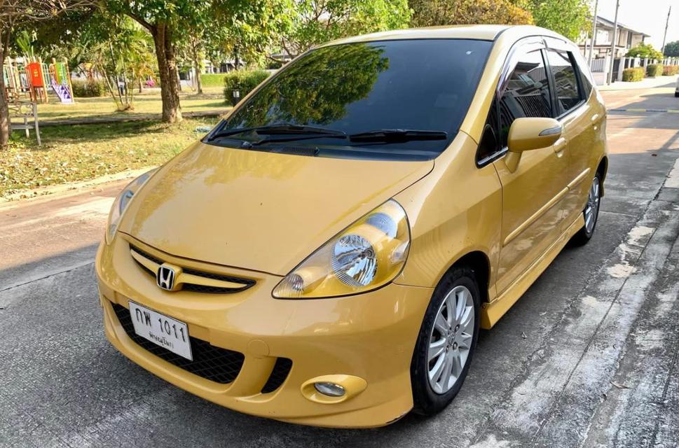 Honda Jazz ปี 2006 มือ 2  3