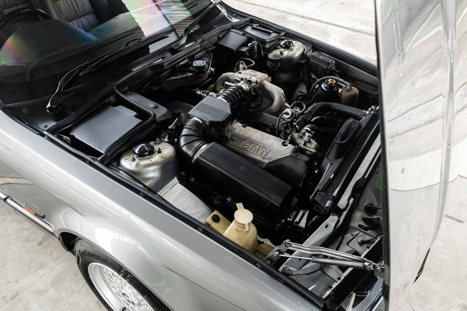 (แจ้งรหัสรถ PR53) Bmw 730IA ( e32 ) ปี 1993 รูปที่ 18