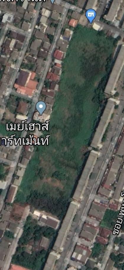 ขายที่ดินวิภาวดีซอย42 ตรว.ละ1.3แสน15ไร่กว่า 3