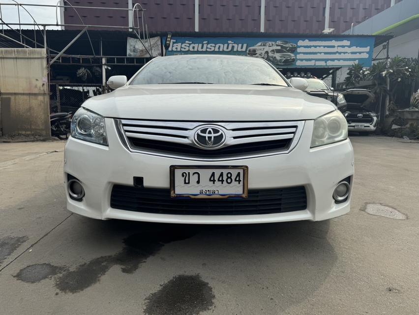 ขายตัดTOYOTA CAMRY 2.4 HYBRID (AB/ABS)  ปี2009