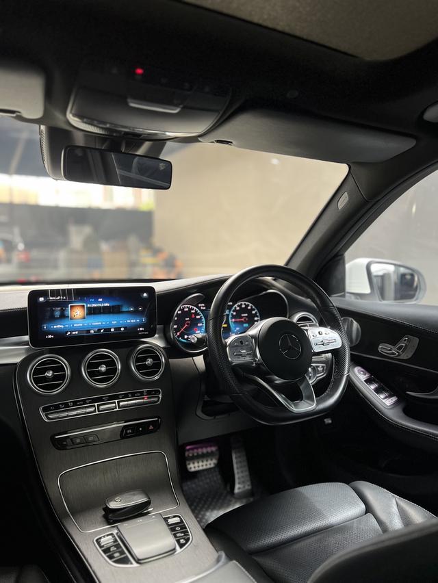 Benz GLC300e AMG 6