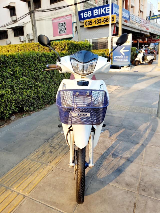 Honda Wave125i LED ปี2023  สภาพเกรดA 5176 km เอกสารพร้อมโอน 7