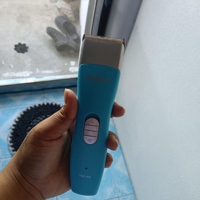 ปัตตาเลี่ยนน้องหมามือสองพร้อมใบประกัน ใช้งานไปแค่สองครั้งเพิ่งซื้อมาไดเ2เดือนส่งต่อราคา800 5