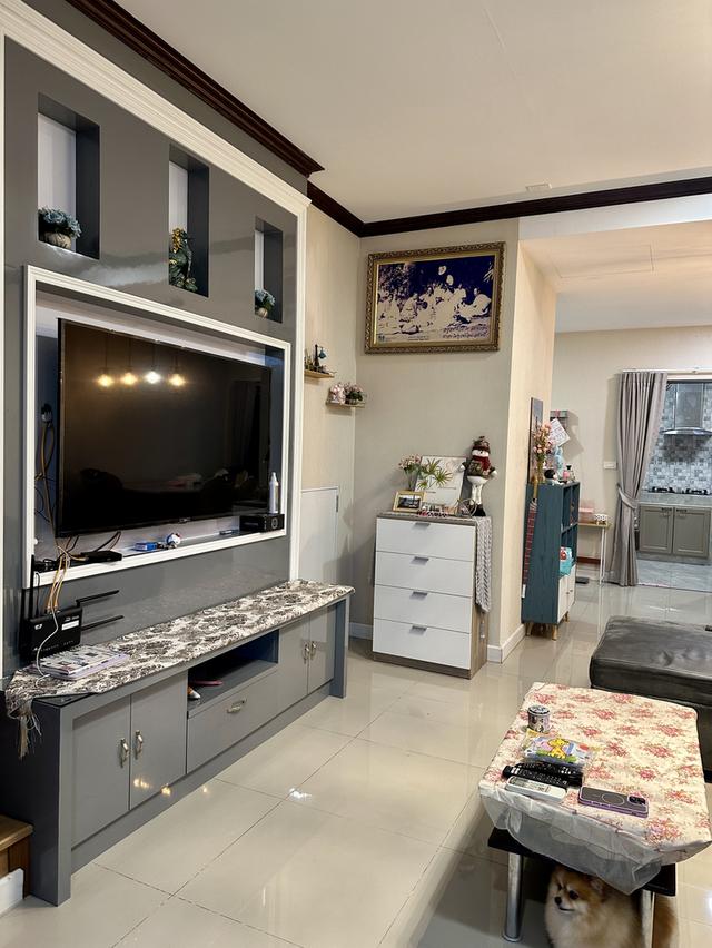 ทาวน์โฮม 3 ชั้น 20