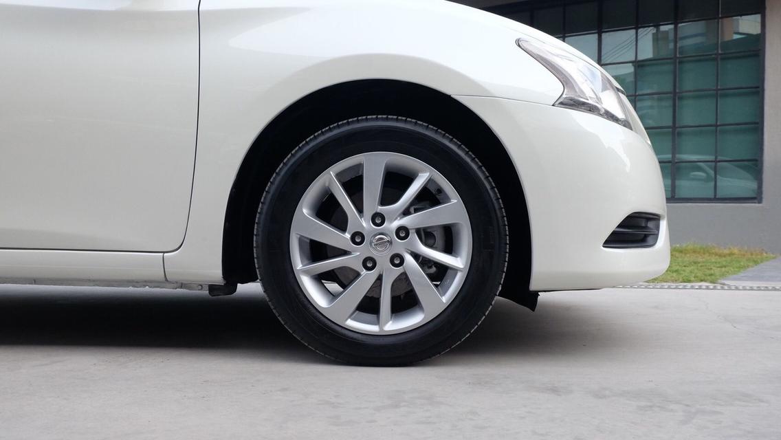 NISSAN SYLPHY 1.6 2012 รหัส KN3834  4