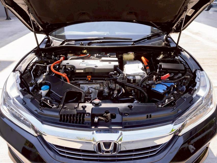 Honda Accord 2.0Hybrid Tech ปี19 รูปที่ 20